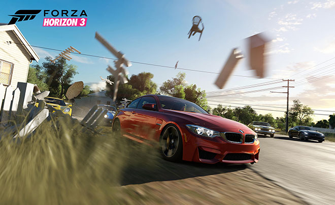 forza horizon 3