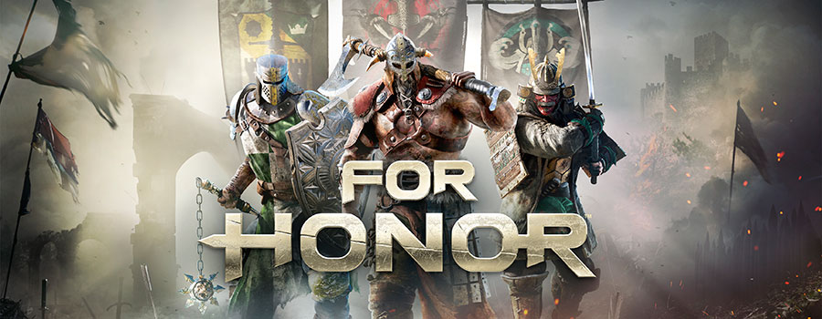 For Honor Playstation 4