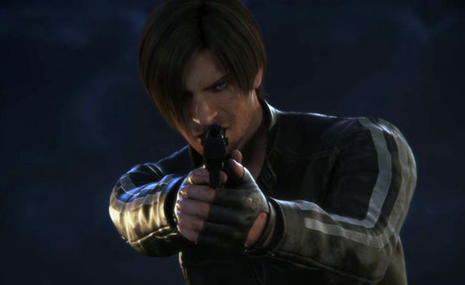 resident evil vendetta