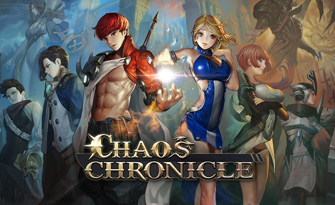 Chaos Chronicle