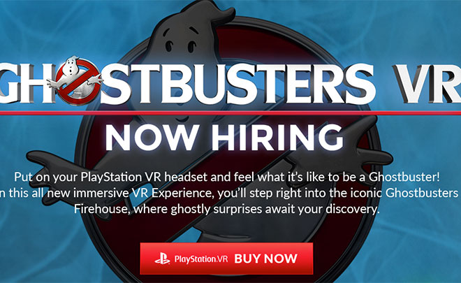 Ghostbusters