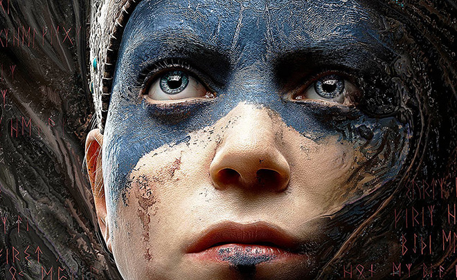 Hellblade Senua's Sacrifice