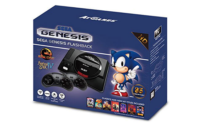 Sega Megadrive Mini