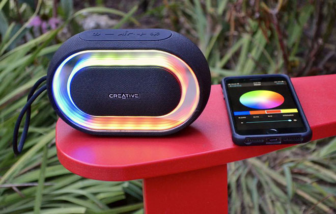 Creative Halo