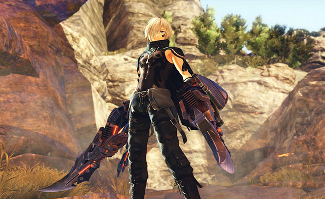 god eater 3 data