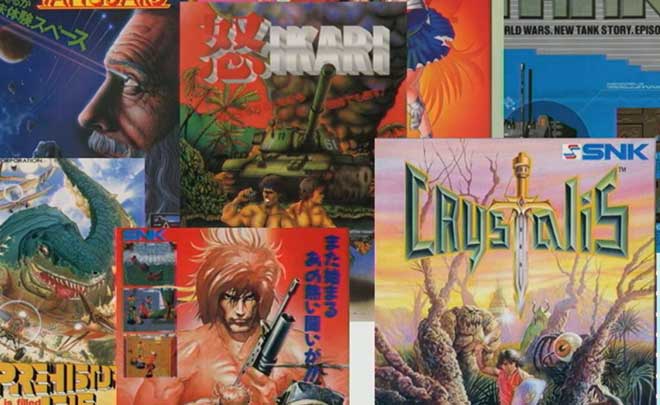SNK 40th Anniversary Collection