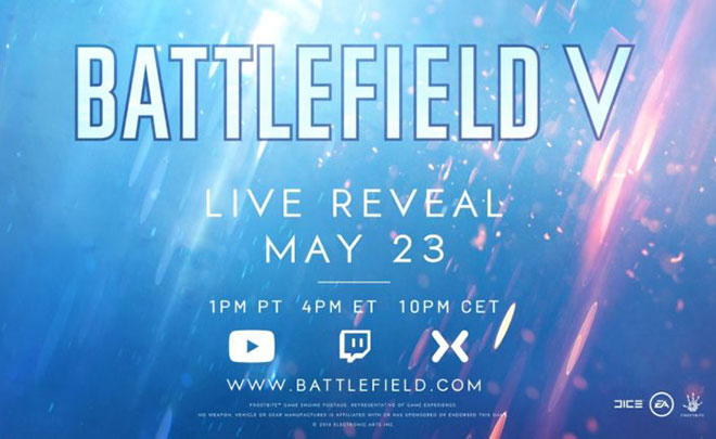Battlefield V