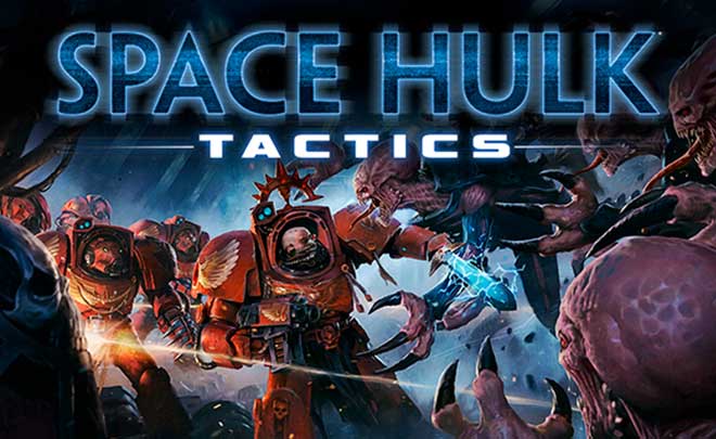 Space Hulk Tactics