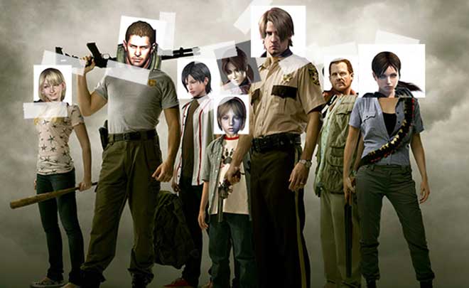 Resident Evil