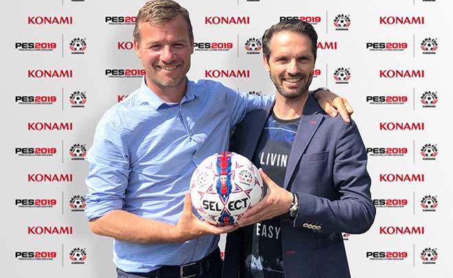 PES 2019