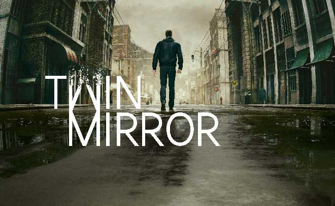 Twin Mirror trailer gameplay
