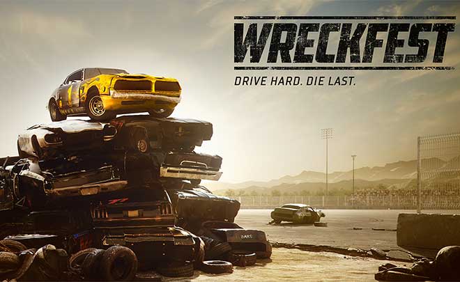 Wreckfest