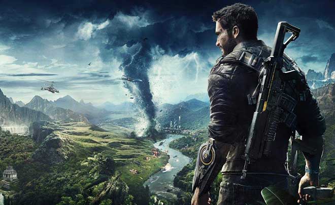 Just Cause 4 Season Pass