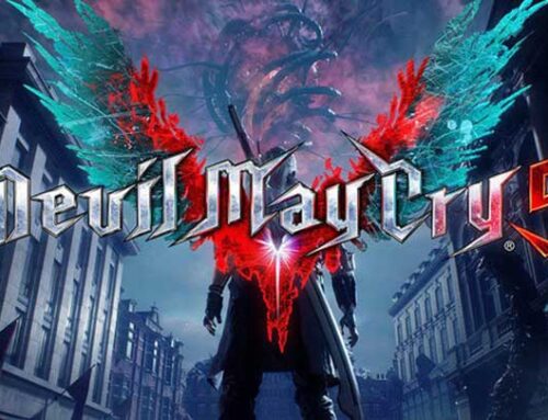 Devil May Cry 5 Devil Hunter Edition disponibile per Nintendo Switch 2