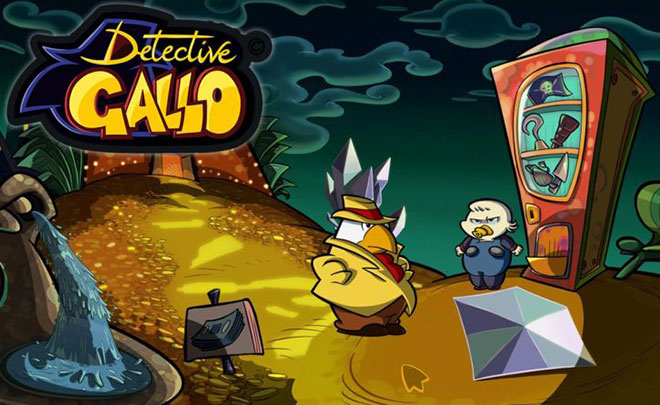 Detective Gallo