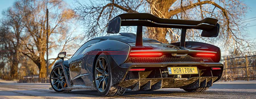 Forza Horizon 4 recensione
