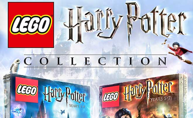 LEGO Harry Potter: Collection