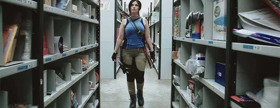 Shadow of the Tomb Raider