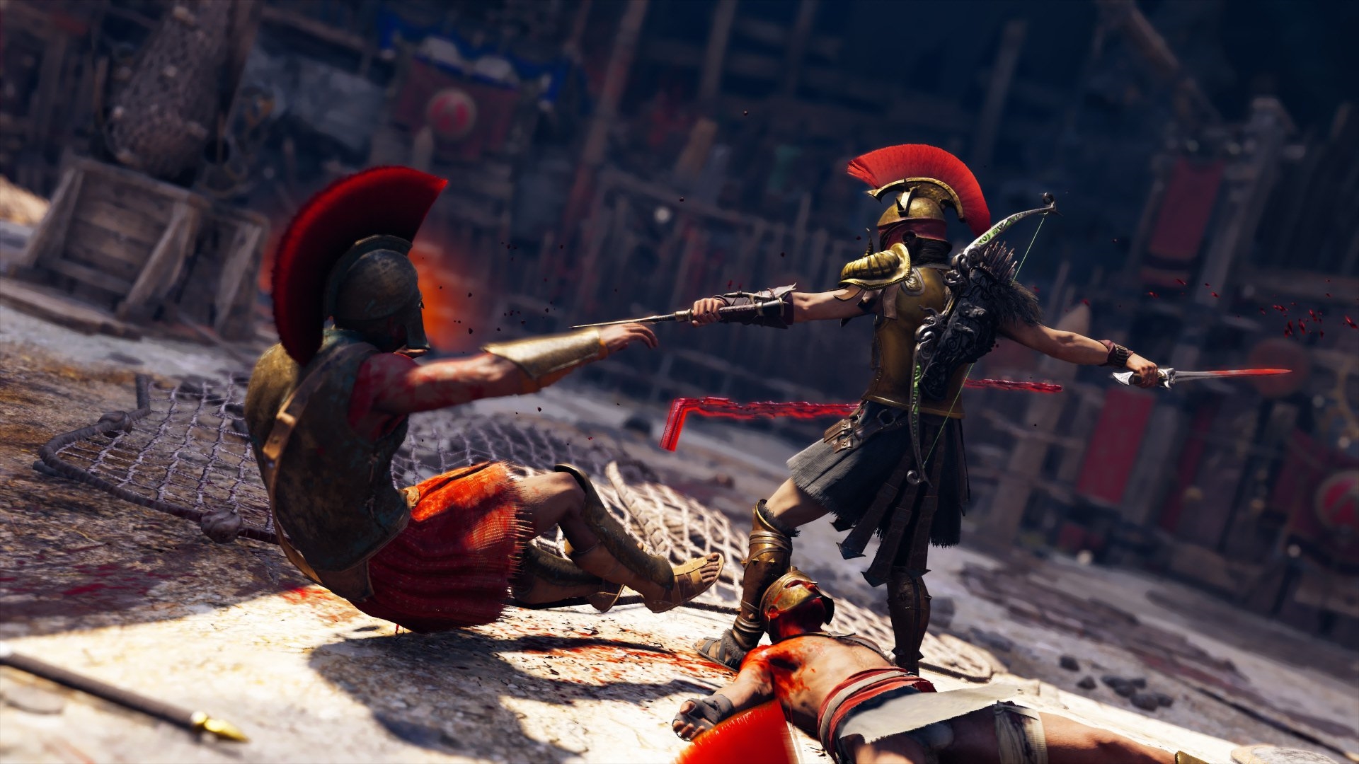 assassins creed odissey recensione