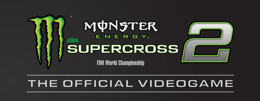 Monster Energy Supercross 2