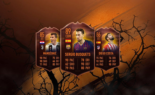 FIFA 19 Ultimate Team