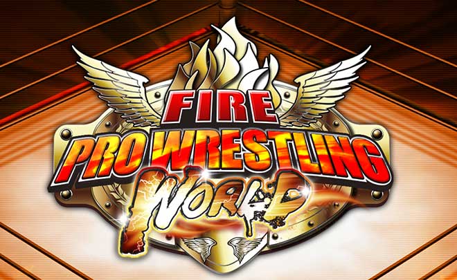 Fire Pro Wrestling World