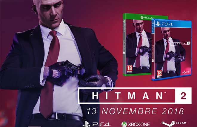 Hitman 2 Recensione