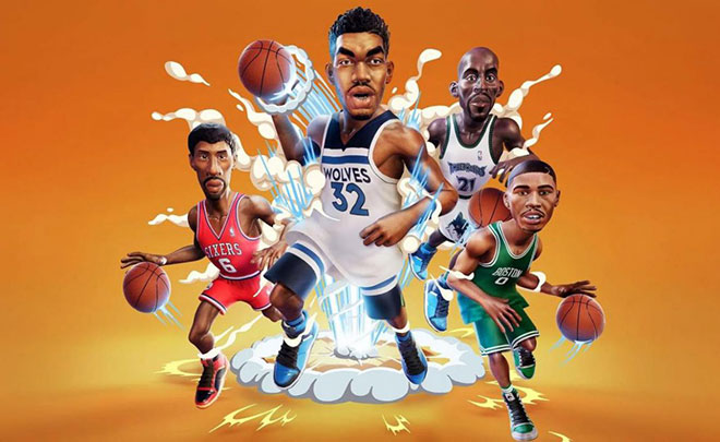 NBA 2K Playgrounds 2 Recensione