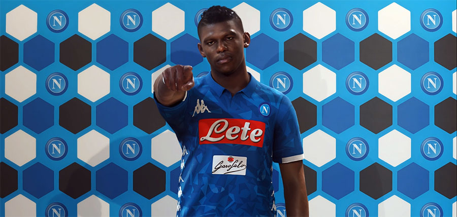 PES 2019 Napoli