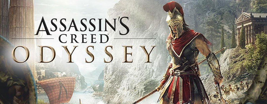 Concorso Assassins Creed Odissey