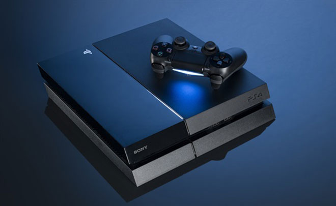 Playstation 4 aggiornamento