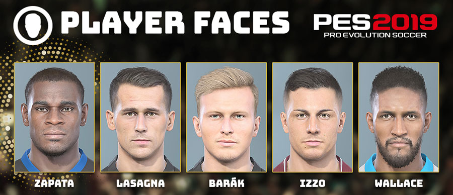 PES 2019 Data Pack 2.0