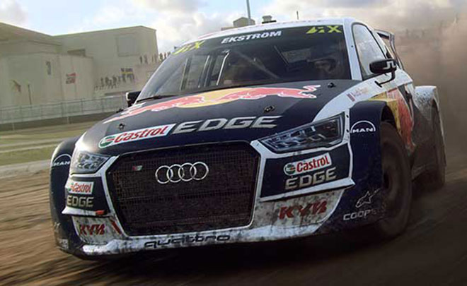 Dirt Rally 2.0 novità