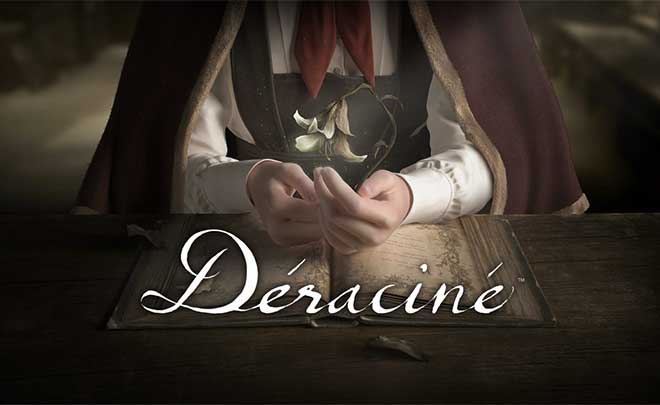 Déraciné Playstation VR Recensione