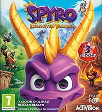 Spyro Trilogy Reignited