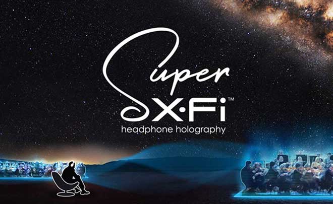 Creative Super X-Fi