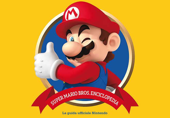 Super Mario Bros Recensione Enciclopedia