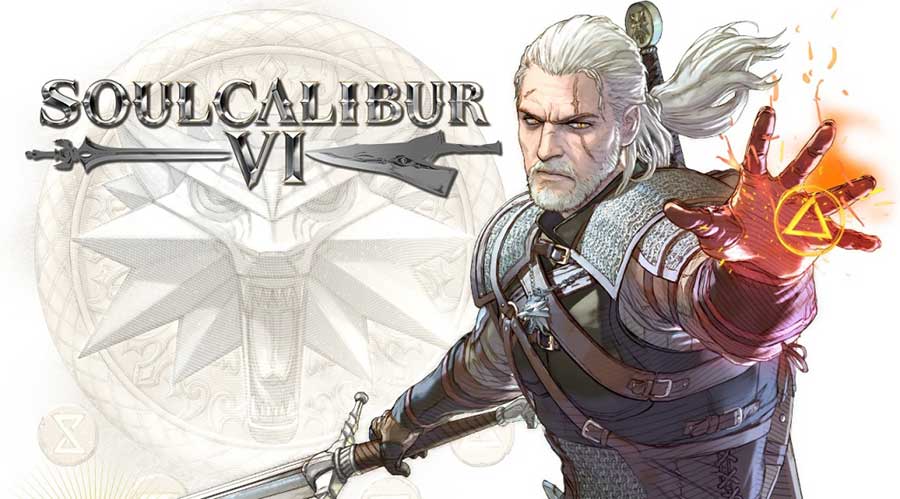 Soulcalibur 6 playstation 4