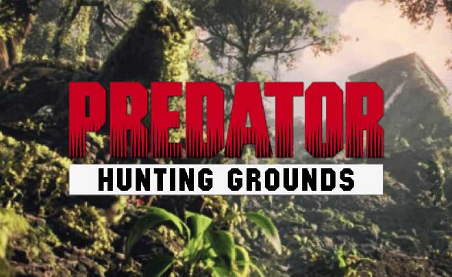 Predator: Hunting Grounds