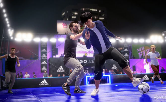 fifa 20 volta football