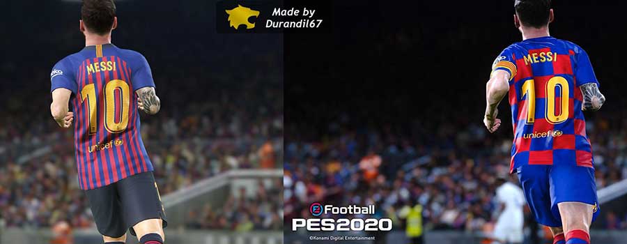 pes 2020 immagini