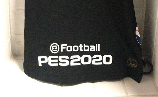 PES 2020 nuova squadra