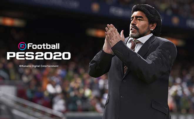 video pes 2020
