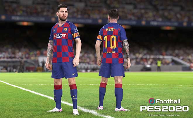 pes 2020 infortuni