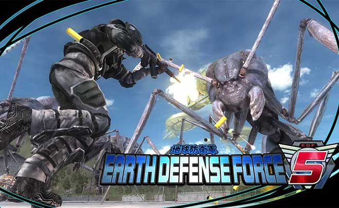 Earth Defense Force 5 Videorecensione