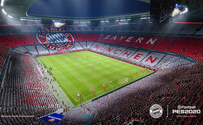 PES 2020 Stadi Novità Interessanti - ItaliaTopGames