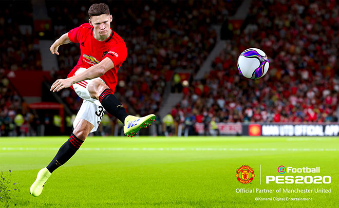 pes 2020 video gameplay