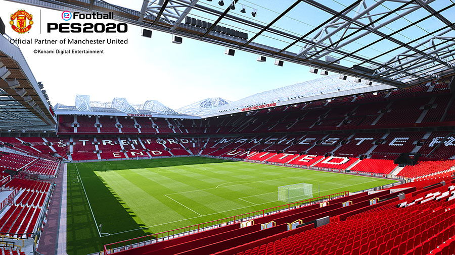 PES 2020 Manchester United
