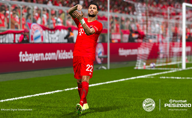 Bayern PES 2020
