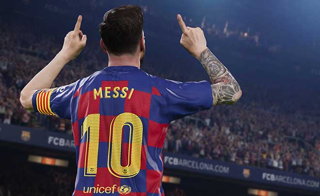 pes 2020 demo online